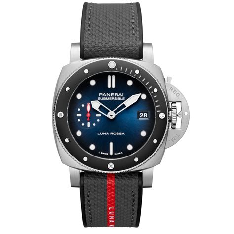 096725bb1446196 panerai|Submersible Luna Rossa .